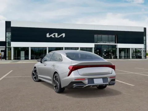 More photos of 2026 Kia K5 GT-Line at Cable Dahmer Kia of Lee's Summit, MO