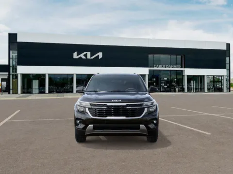 Photos of 2026 Kia Seltos EX for sale in Lee's Summit, MO at Cable Dahmer Kia of Lee's Summit