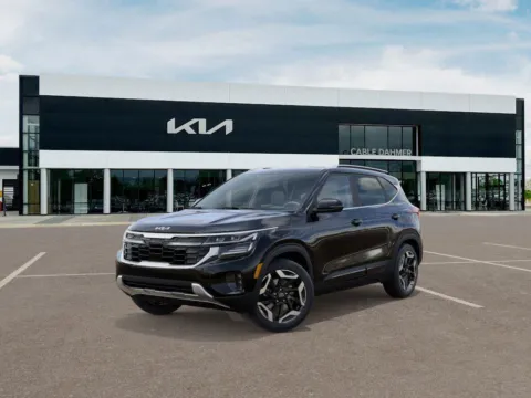 Black 2026 Kia Seltos SX for sale in Lee's Summit, MO