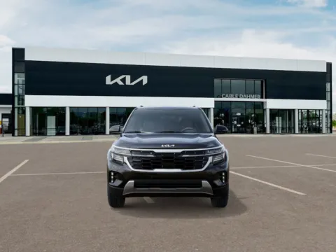 Photos of 2026 Kia Seltos SX for sale in Lee's Summit, MO at Cable Dahmer Kia of Lee's Summit