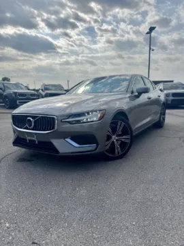 Gray 2021 Volvo S60 Inscription for sale in Lee's Summit, MO