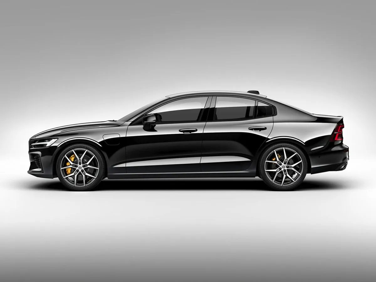 2021 Volvo S60 Recharge Plug-In Hybrid T8 Inscription for sale in Lee's Summit, MO