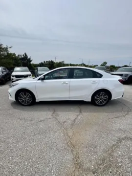 Photos of 2024 Kia Forte GT-Line for sale in Lee's Summit, MO at Cable Dahmer Kia of Lee's Summit