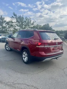 Another view of 2019 Volkswagen Atlas 3.6L V6 SE for sale in Lee's Summit, MO at Cable Dahmer Kia of Lee's Summit