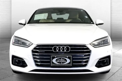 Photos of 2019 Audi A5 Sportback quattro Prestige 45 TFSI for sale in Lee's Summit, MO at Cable Dahmer Kia of Lee's Summit