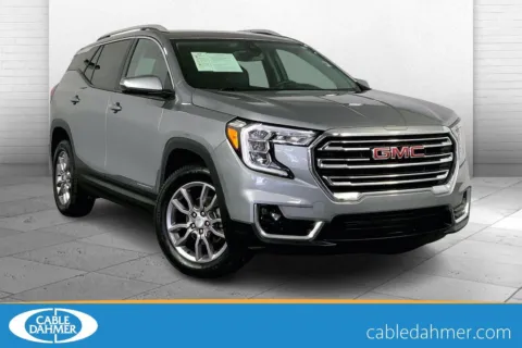 Gray 2024 GMC Terrain SLT for sale in Lee's Summit, MO