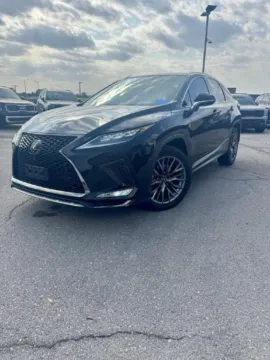 Black 2020 Lexus RX 350 F SPORT Performance for sale in Lee's Summit, MO
