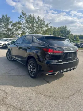 Another view of 2020 Lexus RX 350 F SPORT Performance for sale in Lee's Summit, MO at Cable Dahmer Kia of Lee's Summit