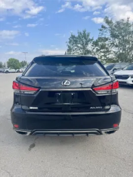More photos of 2020 Lexus RX 350 F SPORT Performance at Cable Dahmer Kia of Lee's Summit, MO