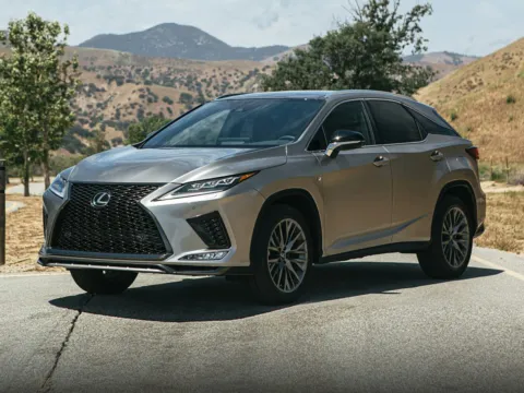 Black 2020 Lexus RX 350 F Sport for sale in Lee's Summit, MO