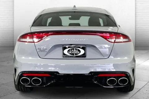 Another view of 2023 Kia Stinger GT2 for sale in Lee's Summit, MO at Cable Dahmer Kia of Lee's Summit