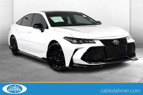 Brown 2021 Toyota Avalon TRD for sale in Lee's Summit, MO
