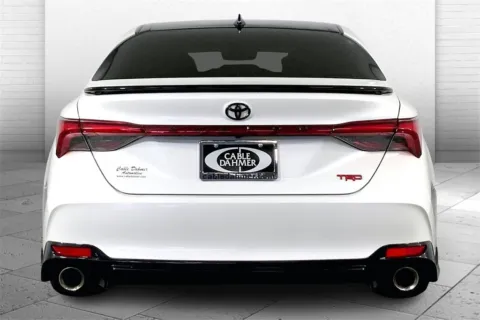 Another view of 2021 Toyota Avalon TRD for sale in Lee's Summit, MO at Cable Dahmer Kia of Lee's Summit