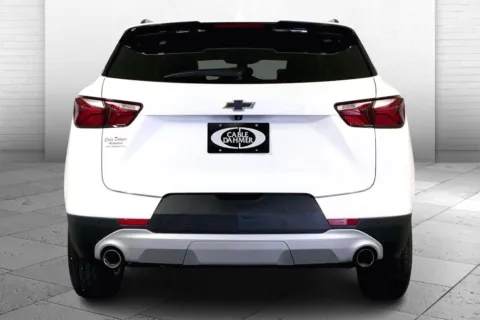 Another view of 2020 Chevrolet Blazer LT for sale in Lee's Summit, MO at Cable Dahmer Kia of Lee's Summit