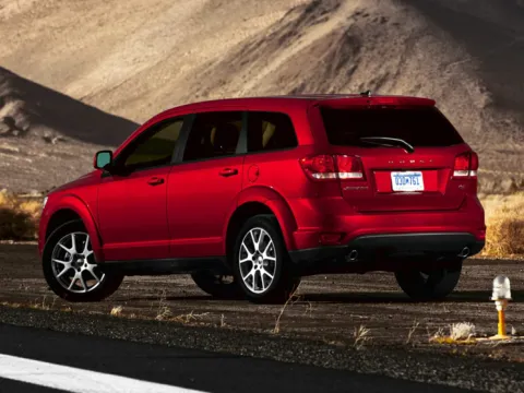 Unknown 2012 Dodge Journey for sale in Lee's Summit, MO