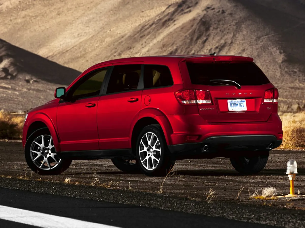 Unknown 2012 Dodge Journey for sale in Lee's Summit, MO