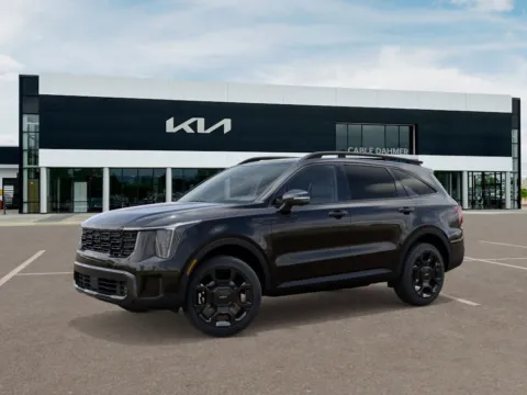 Another view of 2026 Kia Sorento X-Line SX AWD for sale in Lee's Summit, MO at Cable Dahmer Kia of Lee's Summit