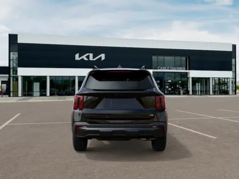 More photos of 2026 Kia Sorento X-Line SX AWD at Cable Dahmer Kia of Lee's Summit, MO