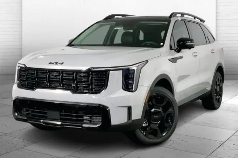 Photos of 2026 Kia Sorento X-Line SX for sale in Lee's Summit, MO at Cable Dahmer Kia of Lee's Summit