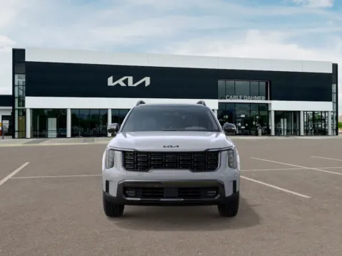 Photos of 2026 Kia Sorento X-Line SX AWD for sale in Lee's Summit, MO at Cable Dahmer Kia of Lee's Summit