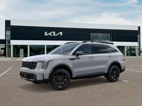 Another view of 2026 Kia Sorento X-Line SX AWD for sale in Lee's Summit, MO at Cable Dahmer Kia of Lee's Summit