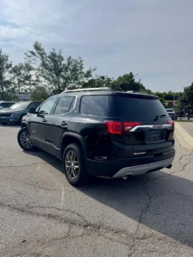Another view of 2017 GMC Acadia SLT for sale in Lee's Summit, MO at Cable Dahmer Kia of Lee's Summit