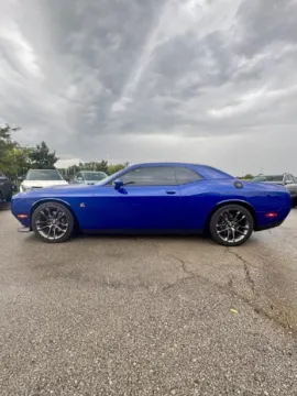 Photos of 2021 DODGE CHALLENGER R/T SCAT PACK for sale in Lee's Summit, MO at Cable Dahmer Kia of Lee's Summit