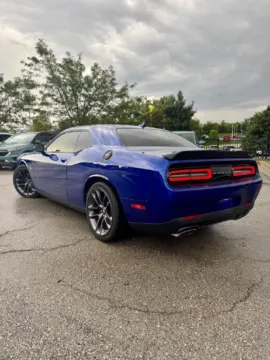 Another view of 2021 DODGE CHALLENGER R/T SCAT PACK for sale in Lee's Summit, MO at Cable Dahmer Kia of Lee's Summit