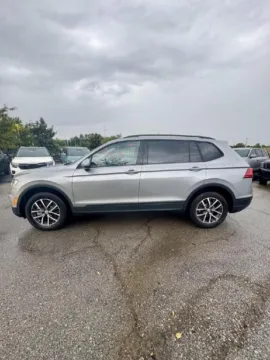 Photos of 2021 Volkswagen Tiguan S for sale in Lee's Summit, MO at Cable Dahmer Kia of Lee's Summit