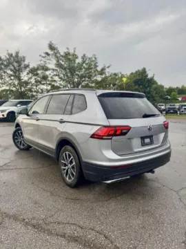 Another view of 2021 Volkswagen Tiguan S for sale in Lee's Summit, MO at Cable Dahmer Kia of Lee's Summit