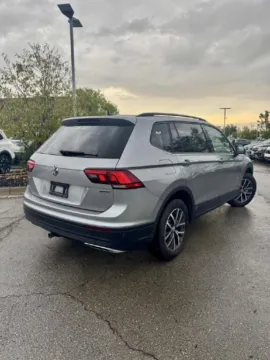 More photos of 2021 Volkswagen Tiguan S at Cable Dahmer Kia of Lee's Summit, MO