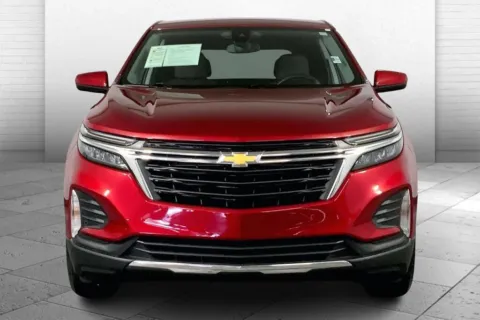 Photos of 2023 Chevrolet Equinox LT for sale in Lee's Summit, MO at Cable Dahmer Kia of Lee's Summit