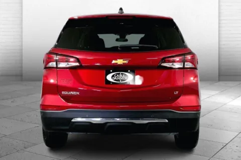 Another view of 2023 Chevrolet Equinox LT for sale in Lee's Summit, MO at Cable Dahmer Kia of Lee's Summit