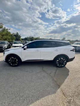 Photos of 2023 Kia Sportage SX-Prestige for sale in Lee's Summit, MO at Cable Dahmer Kia of Lee's Summit