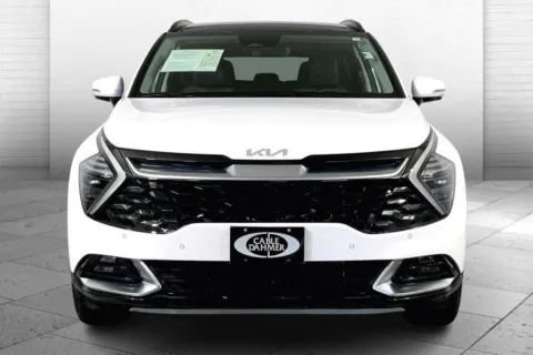 Photos of 2023 Kia Sportage SX-Prestige for sale in Lee's Summit, MO at Cable Dahmer Kia of Lee's Summit