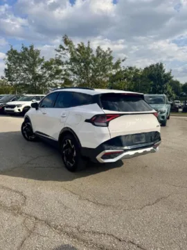 Another view of 2023 Kia Sportage SX-Prestige for sale in Lee's Summit, MO at Cable Dahmer Kia of Lee's Summit