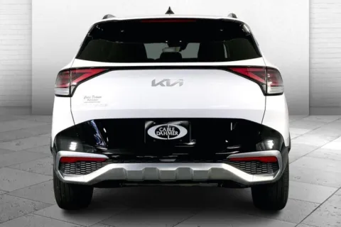Another view of 2023 Kia Sportage SX-Prestige for sale in Lee's Summit, MO at Cable Dahmer Kia of Lee's Summit