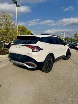 More photos of 2023 Kia Sportage SX-Prestige at Cable Dahmer Kia of Lee's Summit, MO
