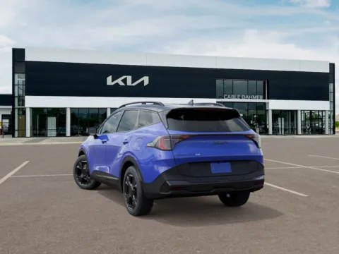 More photos of 2026 Kia Sportage X-Pro Prestige at Cable Dahmer Kia of Lee's Summit, MO