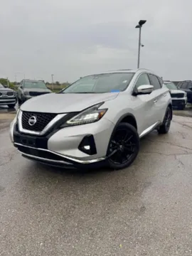 Silver 2022 Nissan Murano Platinum for sale in Lee's Summit, MO