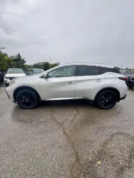 Photos of 2022 Nissan Murano Platinum for sale in Lee's Summit, MO at Cable Dahmer Kia of Lee's Summit