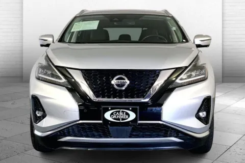 Photos of 2022 Nissan Murano Platinum for sale in Lee's Summit, MO at Cable Dahmer Kia of Lee's Summit