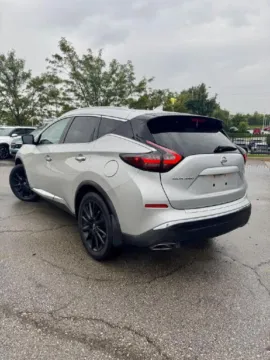 Another view of 2022 Nissan Murano Platinum for sale in Lee's Summit, MO at Cable Dahmer Kia of Lee's Summit