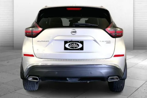 Another view of 2022 Nissan Murano Platinum for sale in Lee's Summit, MO at Cable Dahmer Kia of Lee's Summit