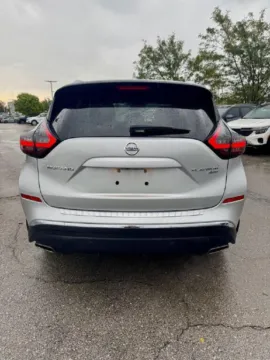 More photos of 2022 Nissan Murano Platinum at Cable Dahmer Kia of Lee's Summit, MO