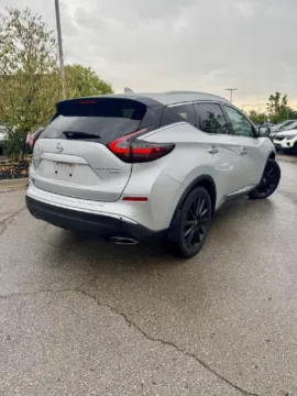 More photos of 2022 Nissan Murano Platinum at Cable Dahmer Kia of Lee's Summit, MO