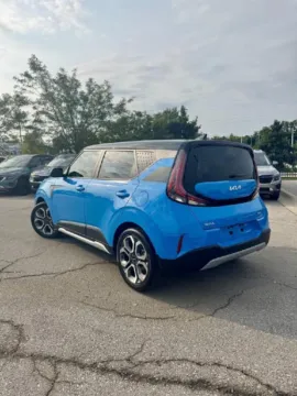 Another view of 2025 Kia Soul EX for sale in Lee's Summit, MO at Cable Dahmer Kia of Lee's Summit