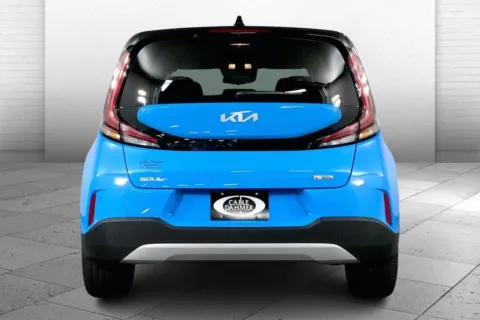 Another view of 2025 Kia Soul EX for sale in Lee's Summit, MO at Cable Dahmer Kia of Lee's Summit