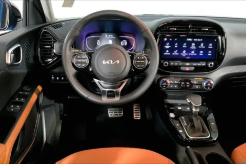 More photos of 2025 Kia Soul EX at Cable Dahmer Kia of Lee's Summit, MO