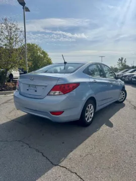 More photos of 2014 Hyundai ACCENT GLS at Cable Dahmer Kia of Lee's Summit, MO